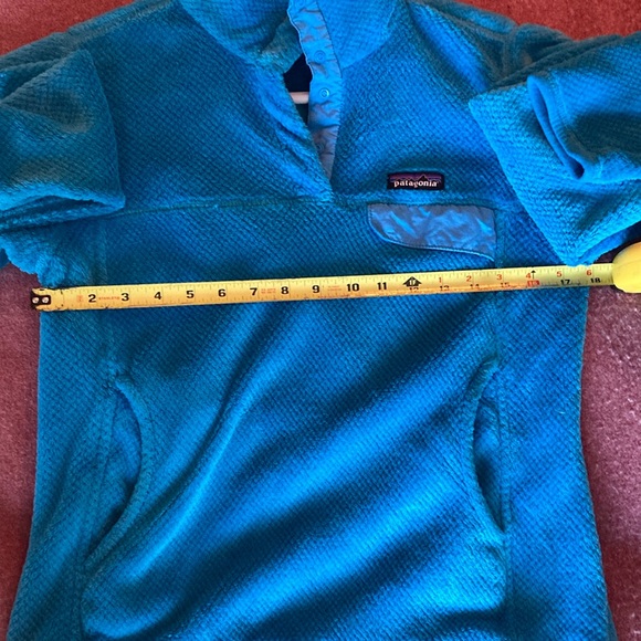 PATAGONIA Re-Tool Snap-T Polartec Fleece Pullover - Picture 14 of 16